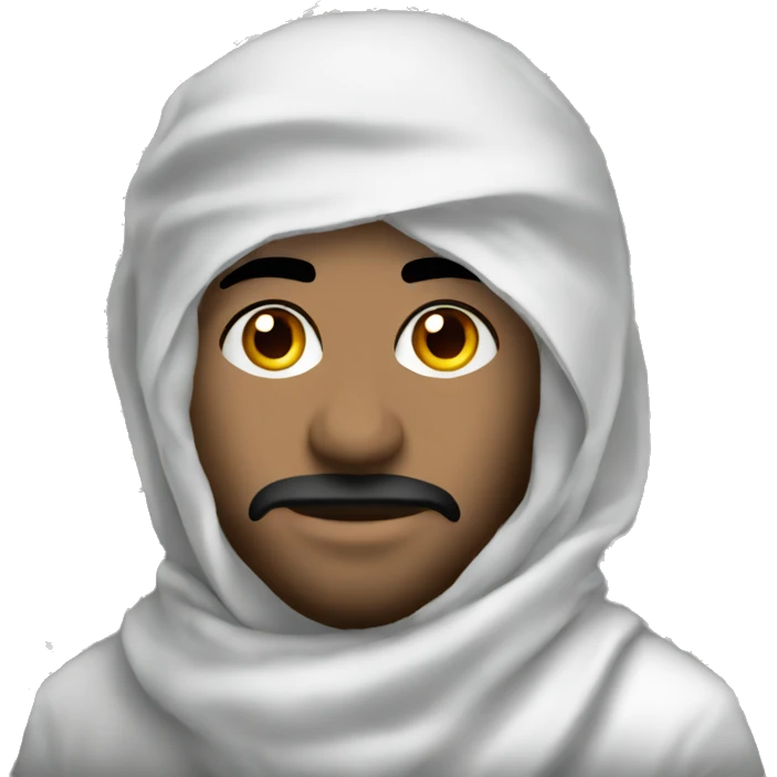 Keffiyeh emoji