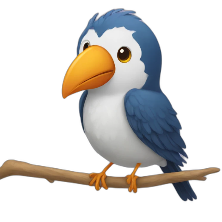 bird emoji | AI Emoji Generator