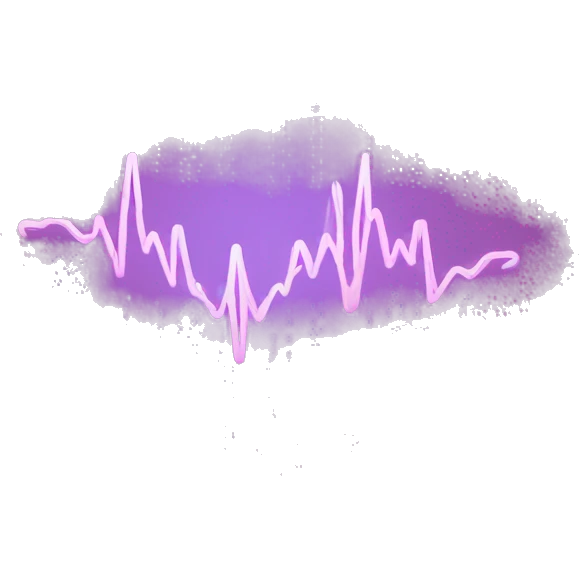 Heart rhythm emoji