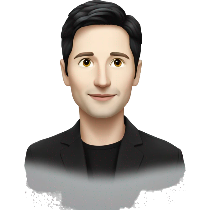 Pavel Durov  emoji