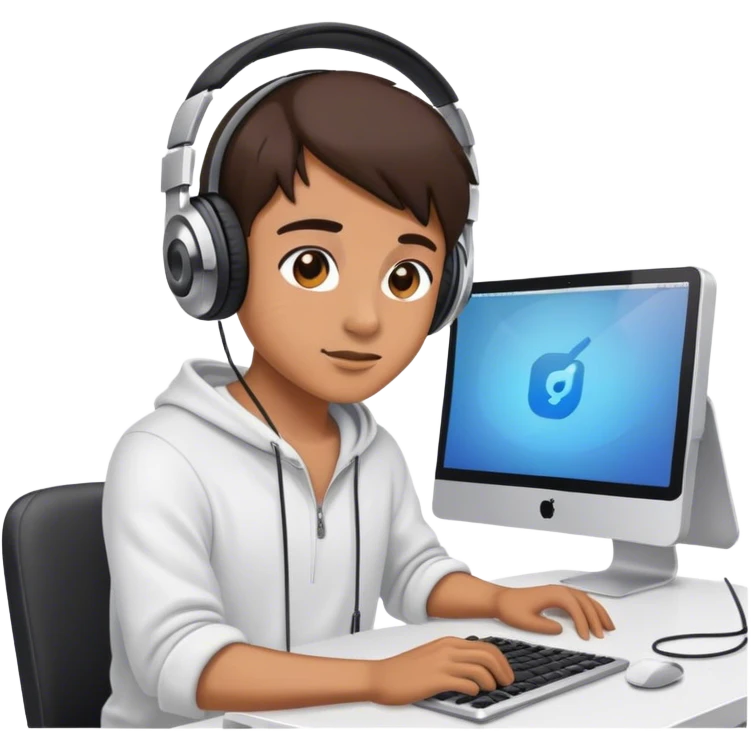 content creator emoji