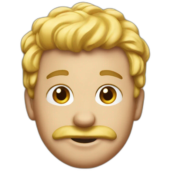 Macdonald emoji