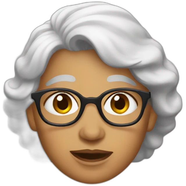 Mamie  emoji