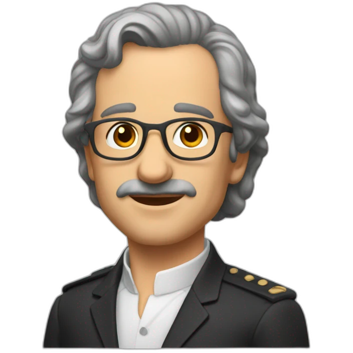 Gérard deparieux emoji