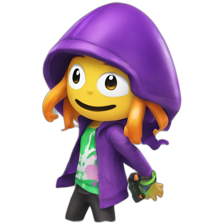 Splatoon emoji