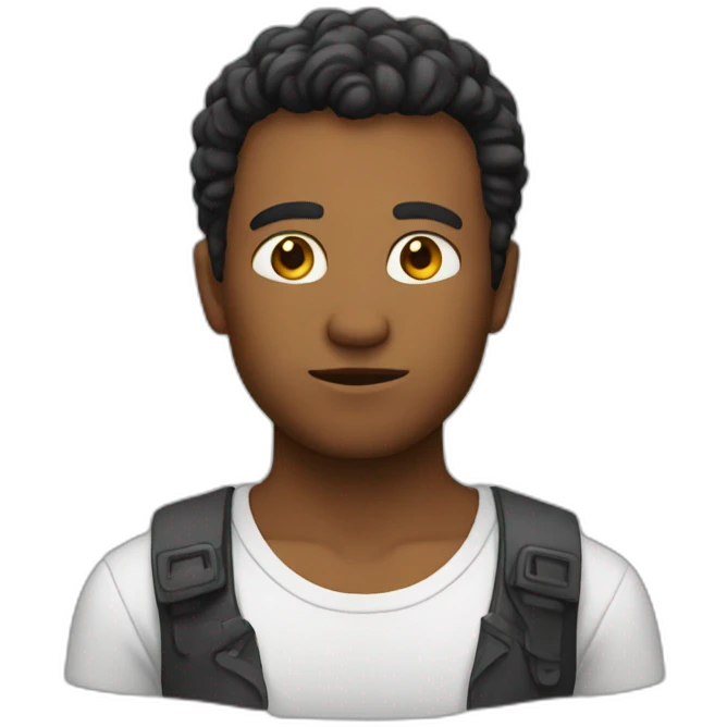 what are you thinking emoji