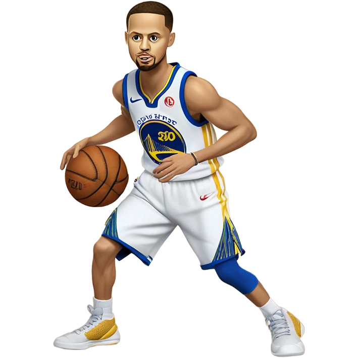 Steph curry emoji