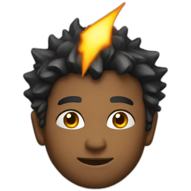 spark emoji