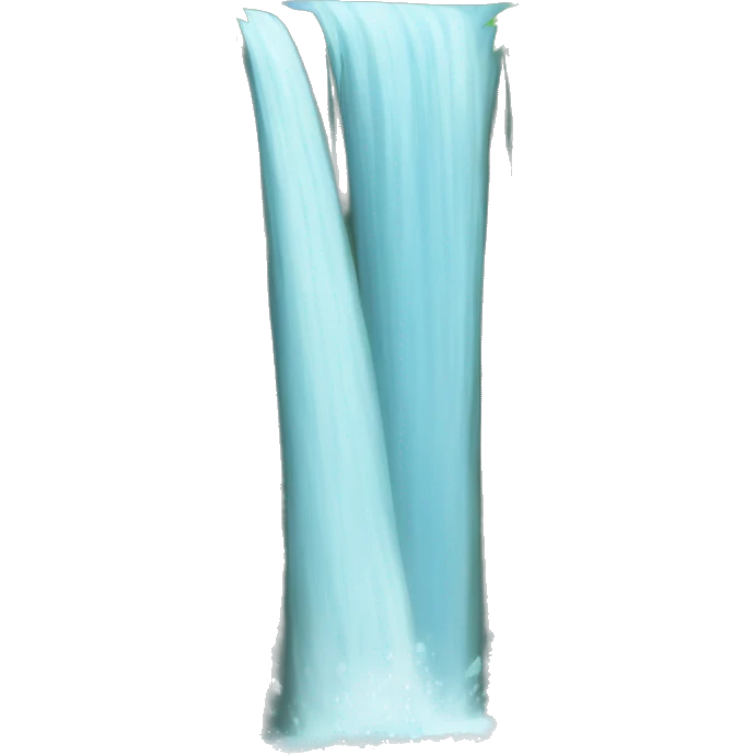Waterfall emoji