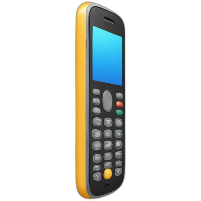 Celular  emoji