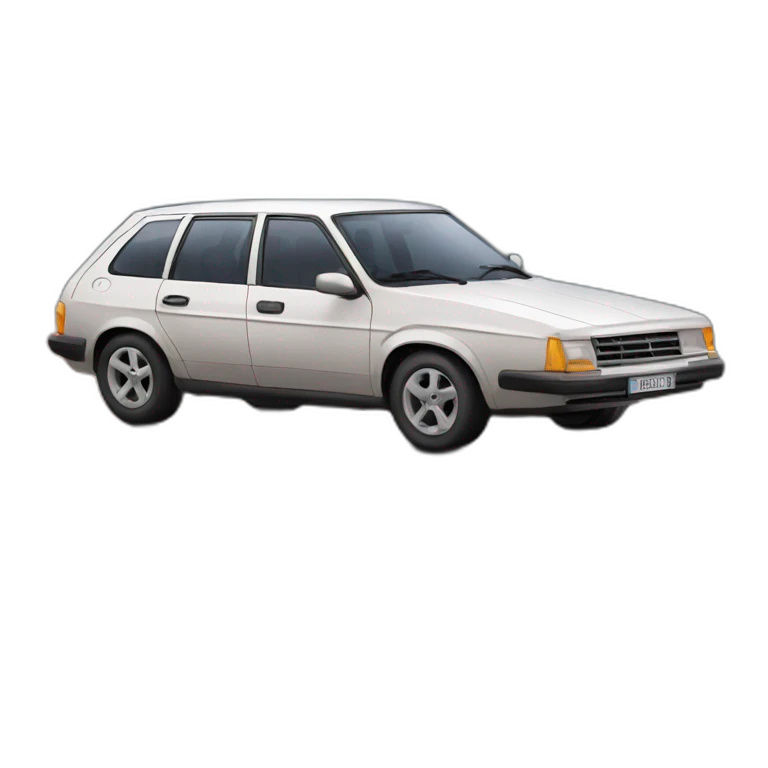 Voiture  emoji