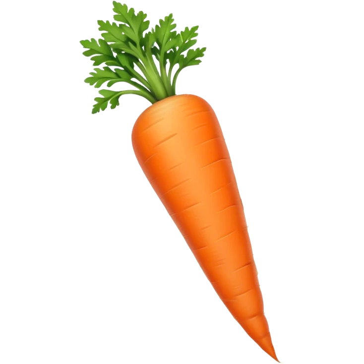 Carrot emoji