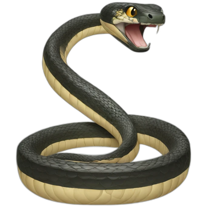 cobra emoji