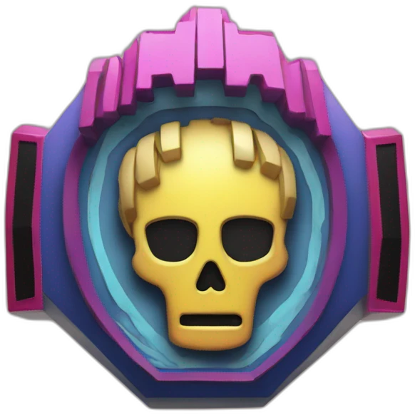 arcade fire logo emoji