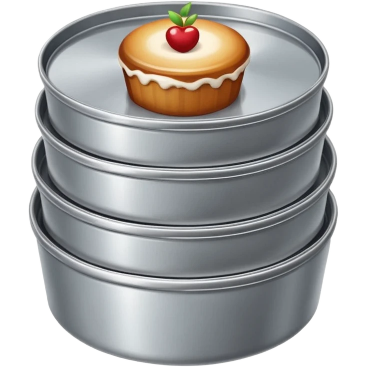 cake tins emoji