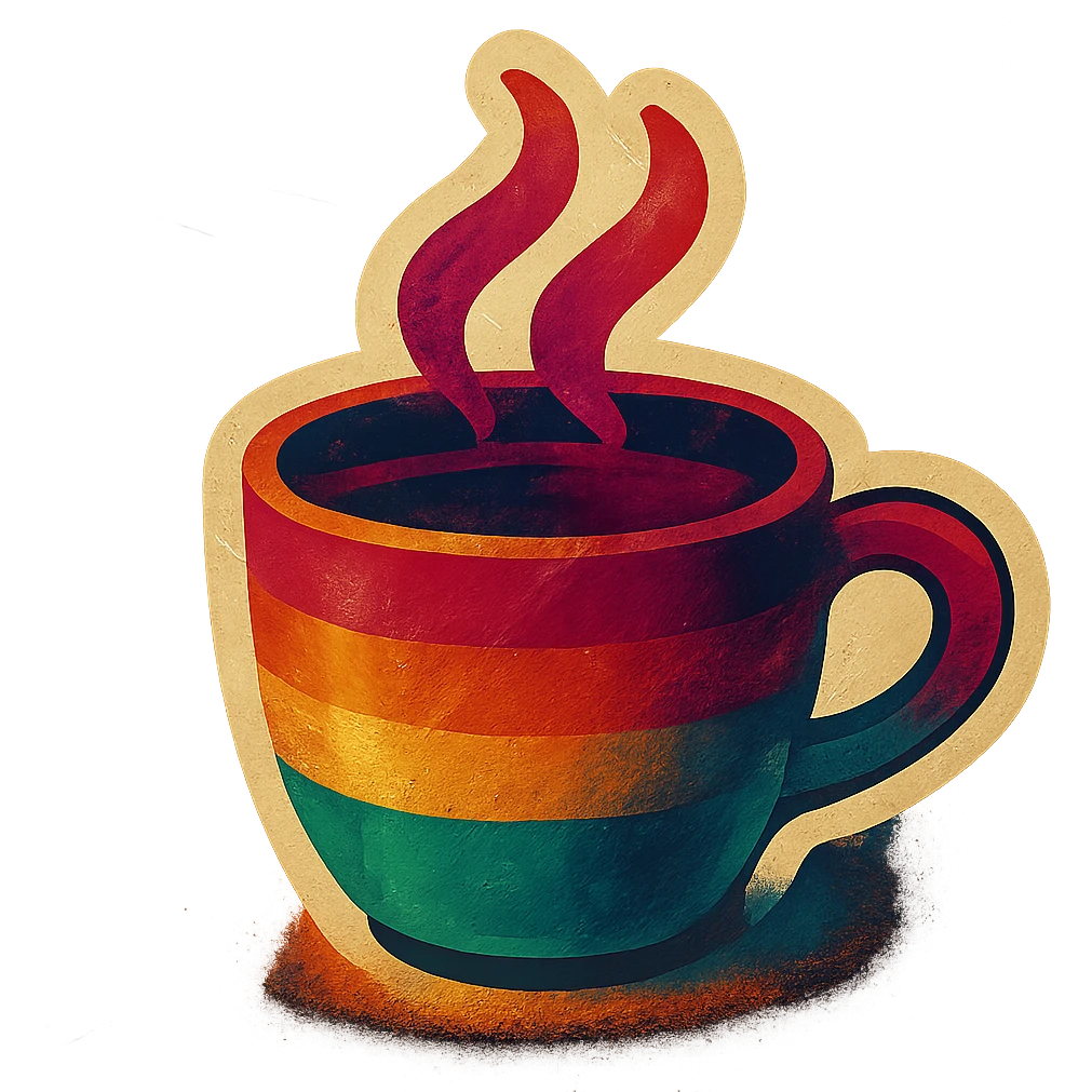 cup of coffee emoji