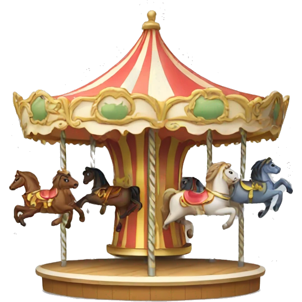 carousel emoji