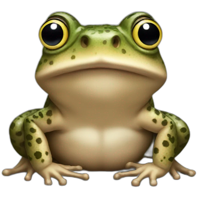Toad emoji