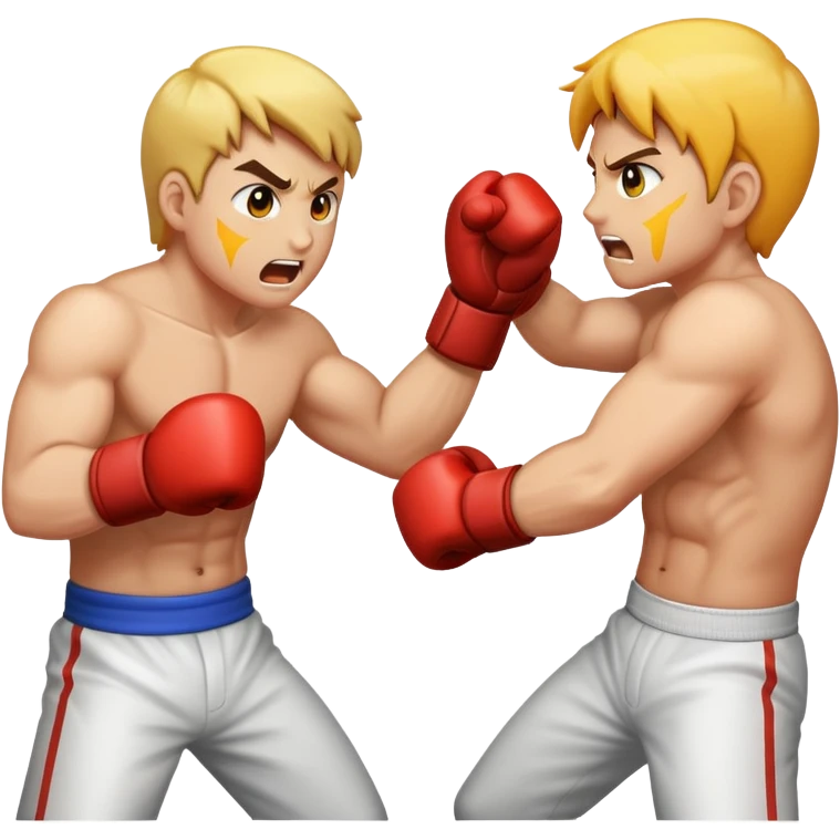 Fight  emoji