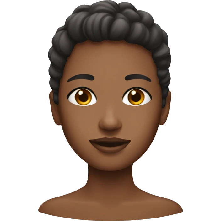 Skincare emoji