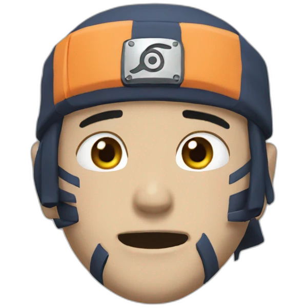 emojis-Naruto  emoji