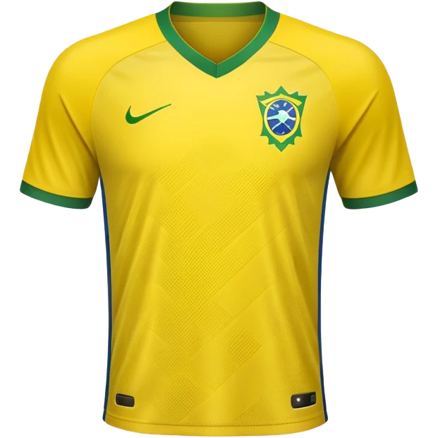 brazil jersey emoji