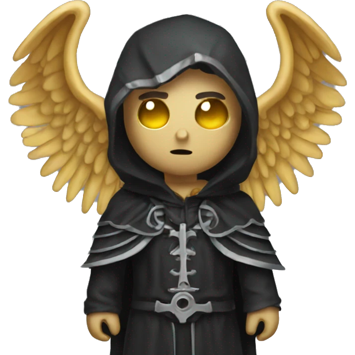 Samael Angel of Death emoji