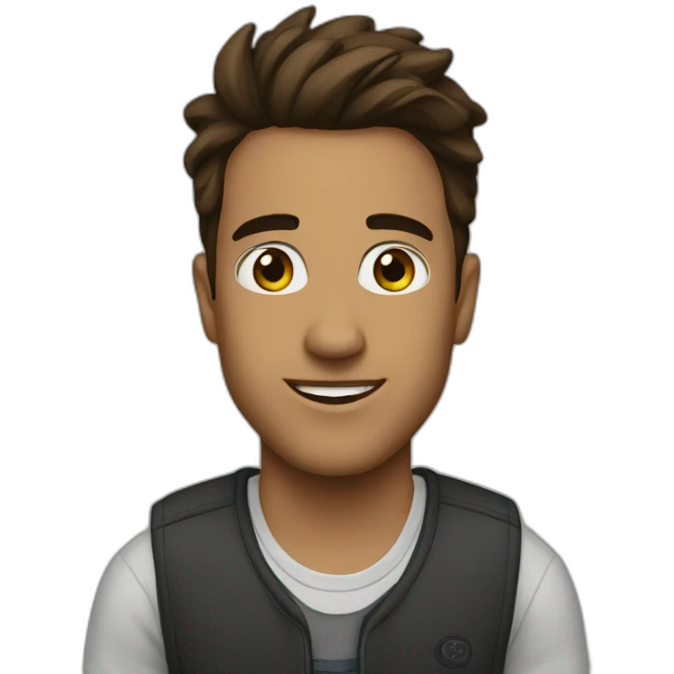 Kendall Roy emoji