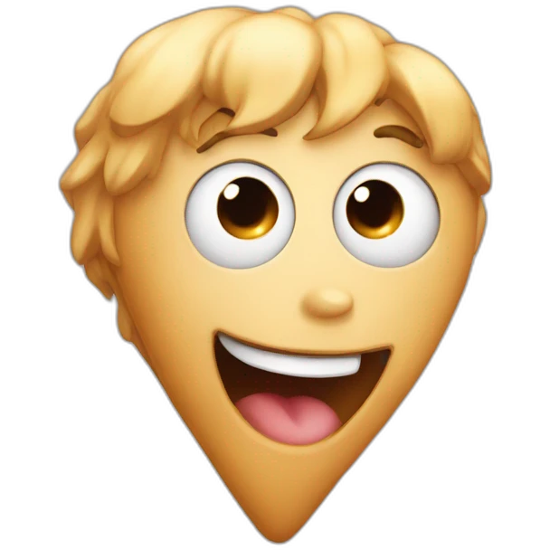 hart with hole emoji