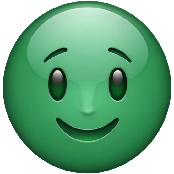 bold green tick emoji