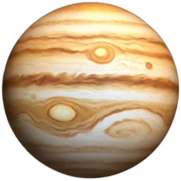 Jupiter emoji
