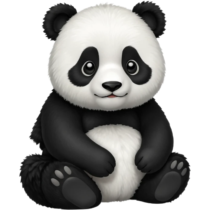 Panda emoji