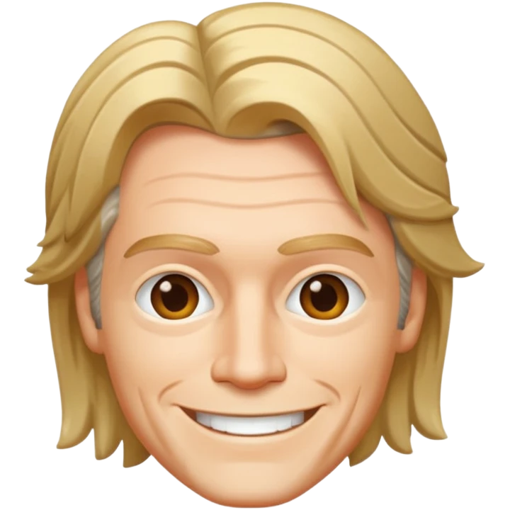 Daryl Hall emoji