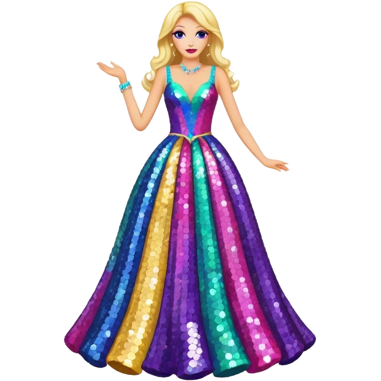 Drag emoji