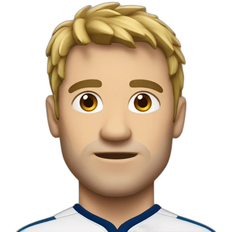 Rugbyman emoji