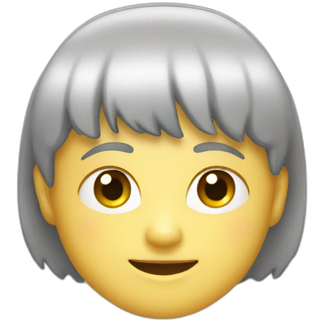 V class emoji