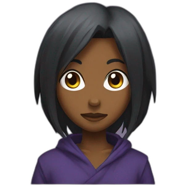 Yoruichi Shihouin emoji