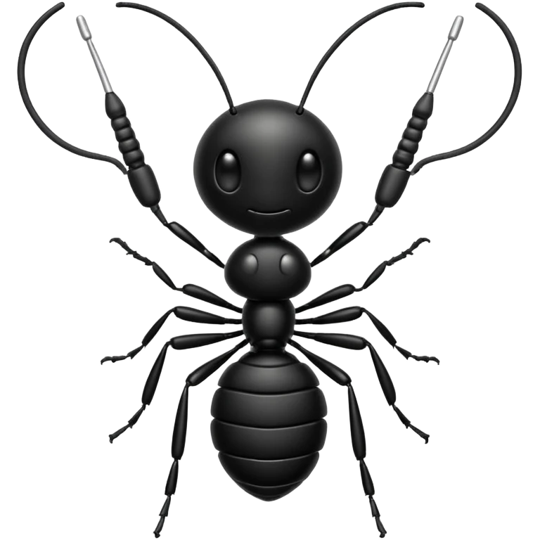 mr ant tenna emoji