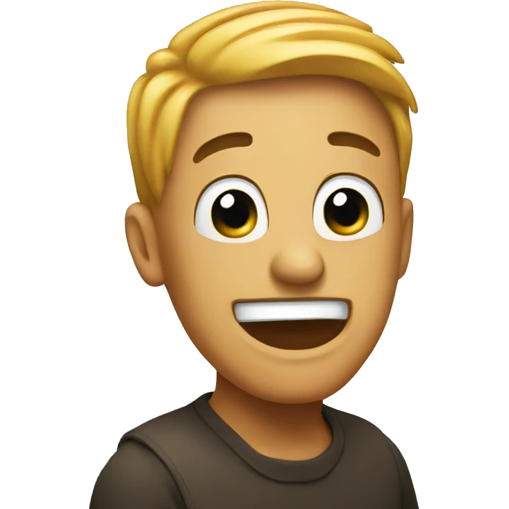Exclamation mark emoji