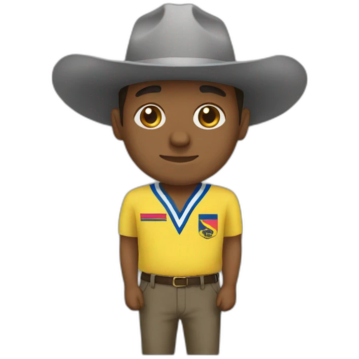 Colombia emoji