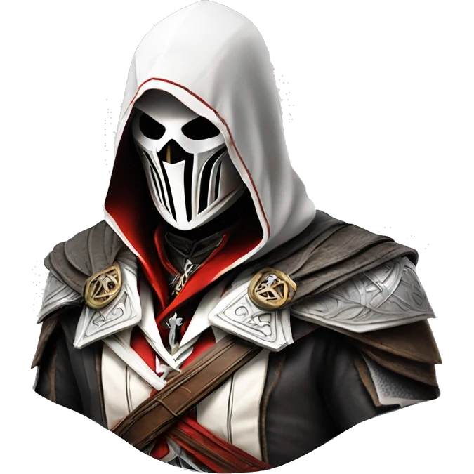 Assassins creed ezio emoji