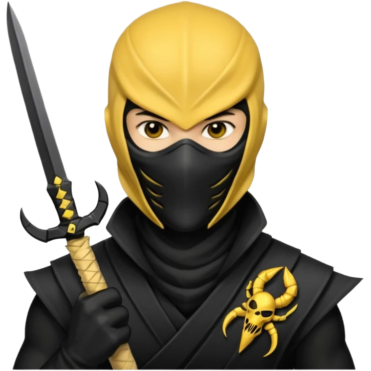 Mortal kombat emoji