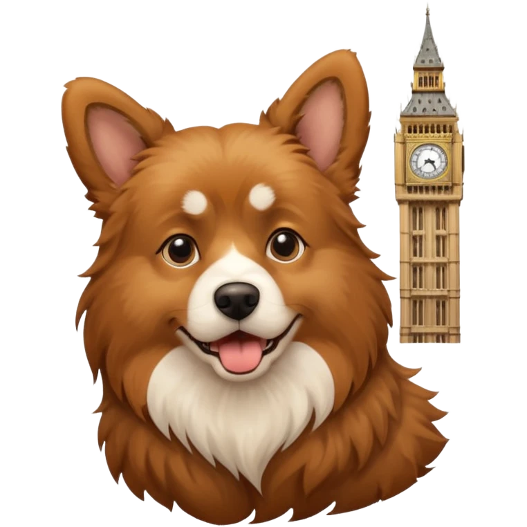 animal big ben emoji