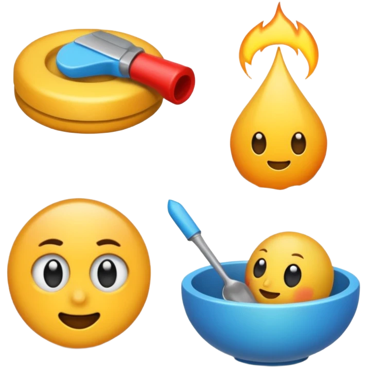 Session Objectives for route planning and scheduling emoji