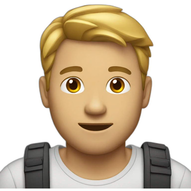 Chris markez emoji