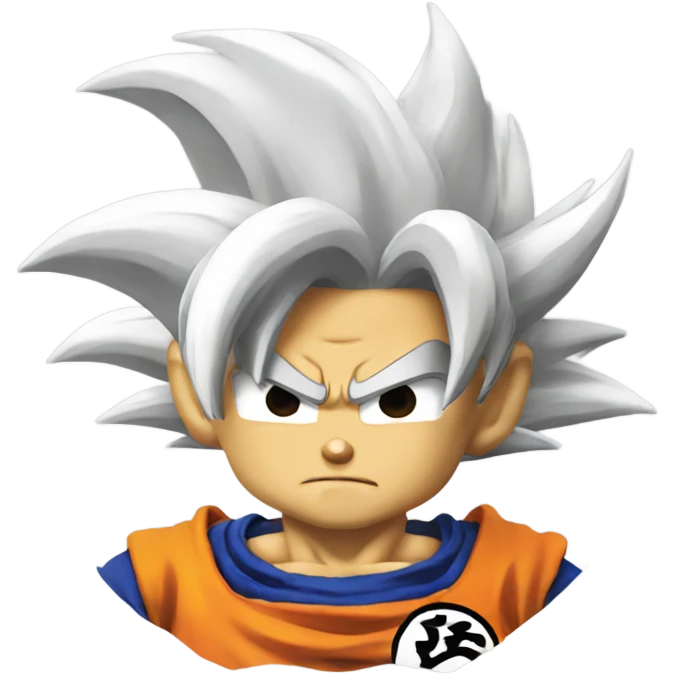 Dragon ball z emoji