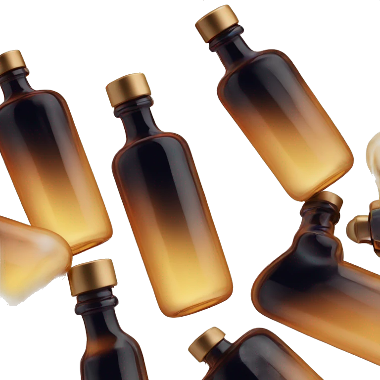 Recreate this bottle https://eu.louisvuitton.com/eng-e1/products/nuit-de-feu-nvprod2210029v/LP0167 emoji