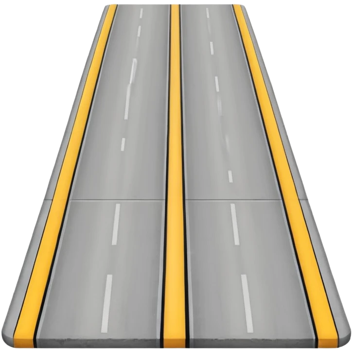 horizontal runway emoji