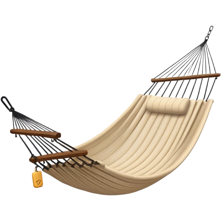 Hammock emoji