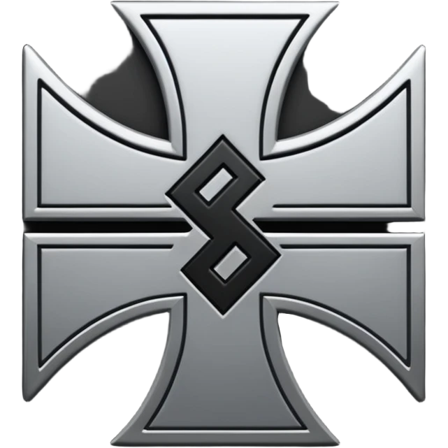 nazi swastika emoji emoji